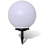 Vidaxl Zunanja svetilka za osvetlitev poti LED 40 cm s konico