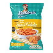 Pomfri French fries sladki krompir 10x10 mm , 2,5 kg, zm.