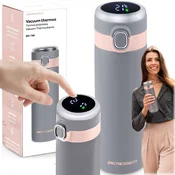 Berdsen Termovka 450 ml BD-786 siva