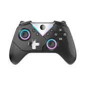 Brezžični kontroler Deep Explorer Moon - črn (SWITCH/SWITCH2)