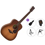 Yamaha FG800 Premium SET Sand Burst Akustična kitara