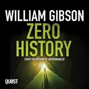 AUDIBOOK Avdio knjiga: Zero History