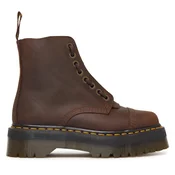 Bulerji Dr. Martens Crazy Horse DM40910200 Rjava