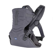 Chicco Kengur nosiljka za bebe Easy Fit, Siva