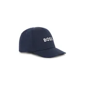 BOSS Otroška bombažna bejzbolska kapa
