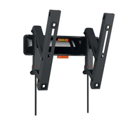 Vogels TVM 3215 Crna TV zidna nosaca 15 19-43, nagib 15°, Vesa 200x200, max. kg.