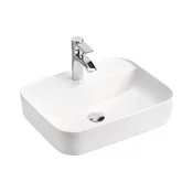 COMAD UM-6289 MAGIC 50 DP -Nadgradni umivaonik MAGIC 50x40 cm keramika/sjajna bijela