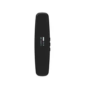INF Brezžični 5.4 Bluetooth glasbeni predvajalnik s kostno prevodnostjo Black, (5000141423)