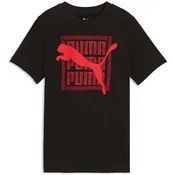 PUMA MAJICA K.R. GRAPHIC CAT TEE B DJECACI