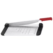 Rezac stolni za papir (giljotina) rez320mm 8 listova Mobius 64320000