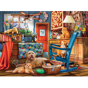 Sunsout - Puzzle Made with Love - 1 000 kosov