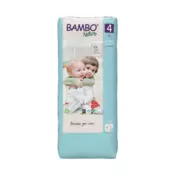 Bambo nature 4 48KOM 19264 - jednokratne pelene za bebe