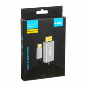 iBOX iBOX ITVCDP4K Kabel USB-C s priključkom DisplayPort