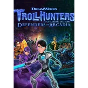 Trollhunters: Defenders of Arcadia (Nintendo Switch) eShop Key EUROPE