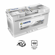 Varta Akumulator Varta A5 95Ah D+ 850A(EN) 354x175x190 AGM 695157