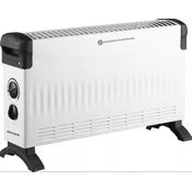 Volteno Konvektorski grelec 2000W bele barve