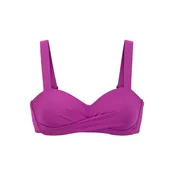 LASCANA Bikini zgornji del jagoda