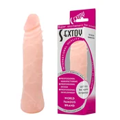 Savitljivi Dildo sa Kicmom