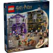 LEGO® Harry Potter™ Olchenbat in Plašči madam Malkin (76439)