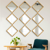 HANAH HOME Set ogledala SETAYNA_032