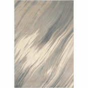 Kremno bela volnena preproga 200x300 cm Haze – Agnella