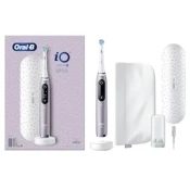 Oral-B električna četkica iO9 Rose Quartz Special Edition