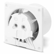 Kucni zidni ventilator dRim fi 100 TS BB sa tajmerom airRoxy