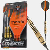 Pikado puščice HARROWS/Matrix/s plastično konico
