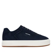 Calvin Klein Superge Basket Cupsole Oxf Lup Hf Su HM0HM02131 Mornarsko modra