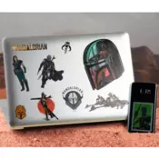 Nalepnice - The Mandalorian - Gadget Decals