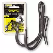 GHOST DOUBLE HOOK DG #40 5pcs (4558400)