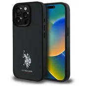 1 to 3 USNJENI OVITEK US POLO ASSN IPHONE 15 PRO MAX Z VEZENIM LOGOTIPOM