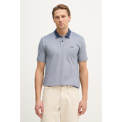 Bombažen polo BOSS Orange PeoxfordNew