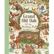 Grand Old Oak and the Birthday Ball