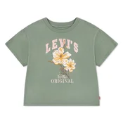 Levis Kids Majica rumena/svetlo zelena/roza/bela