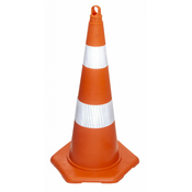 Jednodelni putarski cunj PVC 75 cm