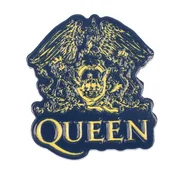 Priponka QUEEN - Logo - PBE5597