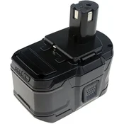 Baterija za Ryobi Bid1821/Ccc/Ctr-180l/P200/P600/P730 in druge, npr. RB18L25, 18 V, 9 Ah, Li-Ion