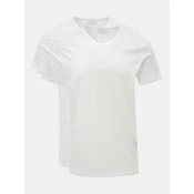 JACK & JONES Majica, bela