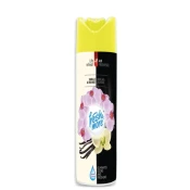 Fresh & More Osveživac prostora u spreju Vanila & Orchidea, 300 ml