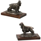 shumee Angleški koker španjel - pasja figurica, pisarniška figurica, pokal za pasjo razstavo znamke Art-Dog