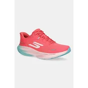 Tekaški čevlji Skechers GO RUN RIDE 12 ženski, oranžna barva, 172200