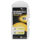 Duracell Activair DA 10 B6