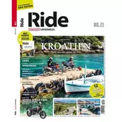 RIDE - Motorrad unterwegs, No. 21