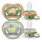 Philips Avent Varalica za bebe Ultra Air 6-18m 2/1