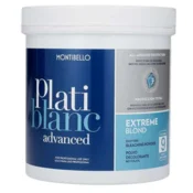 Montibello Platiblanc napredna ekstremno blond barva 500 g
