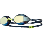Tyr blackops 140 ev racing mirror blue/gold