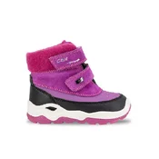 CICIBAN Cipele za devojcice Teddy Fuxia 838379, Roze