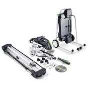 Drsna žaga Festool KAPEX KS 60 E-UG-Set/XL