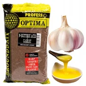 PROFESS Optima ribiška vaba 1 kg - BUTILNA KISLINA IN ČESEN